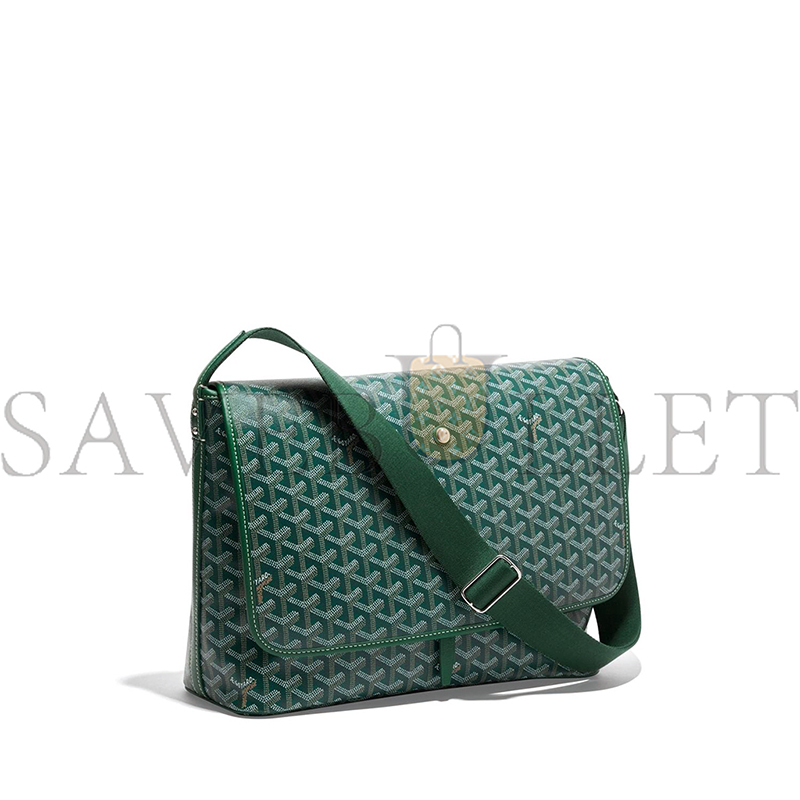 GOYARD CAPETIEN MM MESSENGER BAGCAPETIMMLTY09CG09P (39*26*13cm) GOYARD CAPETIEN MM MESSENGER BAGCAPETIMMLTY09CG09P (39*26*13cm)